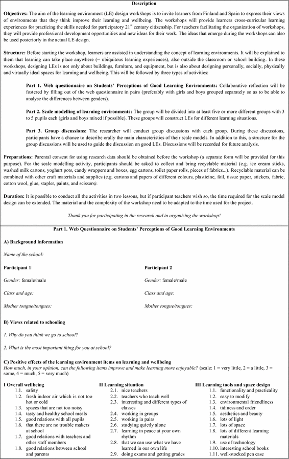 Cutting classes is like a disease picture