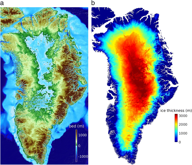 Рельеф антарктиды без льда карта. Гренландия карта высот. Как выглядит антарктида без льда. Без льда. Толщина ледникового покрова антарктиды.