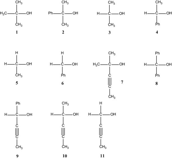 Iodine Activation of Alcohols A Computational Study SpringerLink
