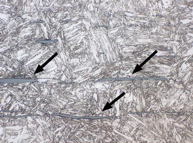 Stringer Inclusions Metal The Effects of Sulfide Inclusions on Mechanical Properties and Failures ...