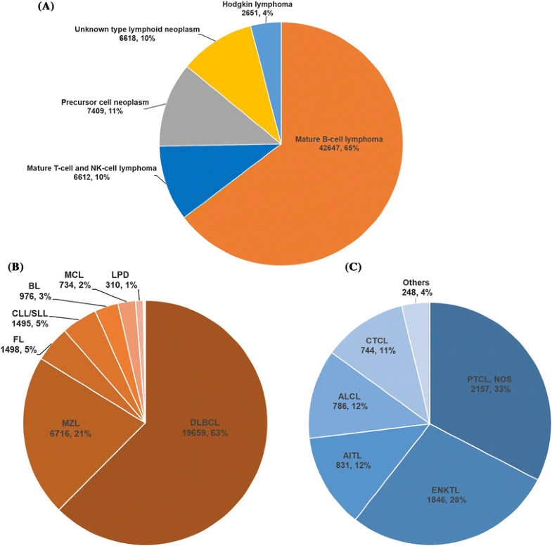 Lymphoma Epidemiology In Korea And The Real Clinical Field Including ...