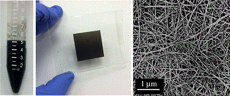 carbon nanotube dispersio nink carbon nanotube dispersio nink