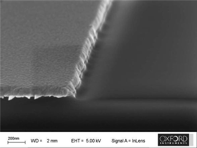 Gold etching for microfabrication | SpringerLink