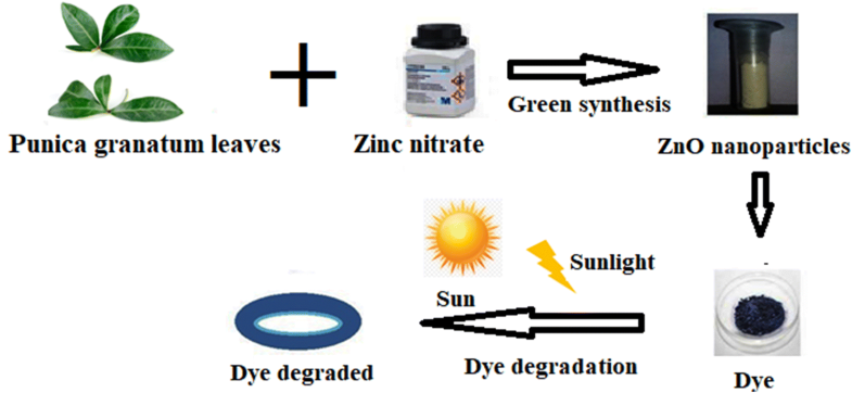 Synthesis of zinc oxide nanoparticles by wet chemical method picture