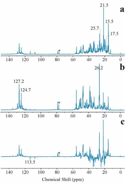 The nature and fate of natural resins in the geosphere. Part X