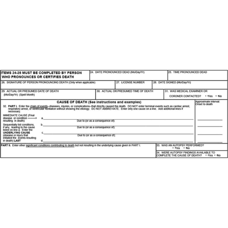 Identification of pneumonia and influenza deaths using the death certificate pipeline BMC