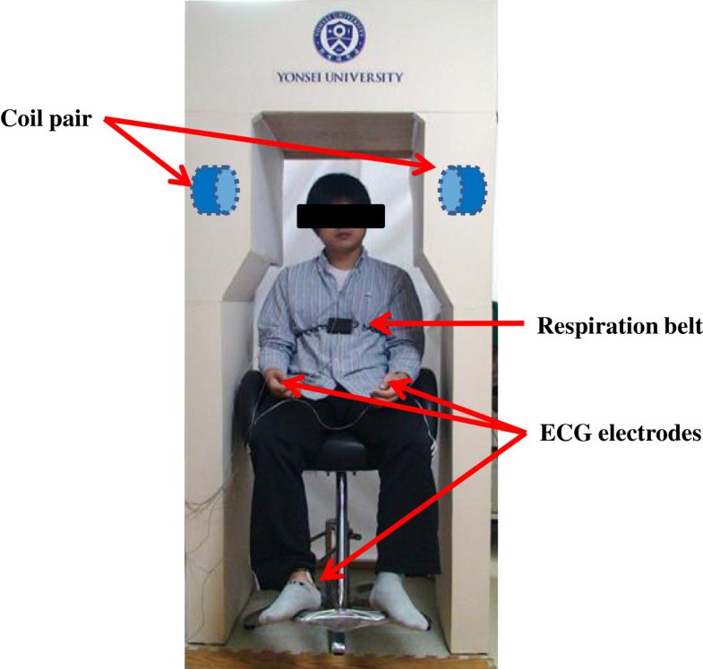 Effects of 60 Hz fields on teenagers and adults