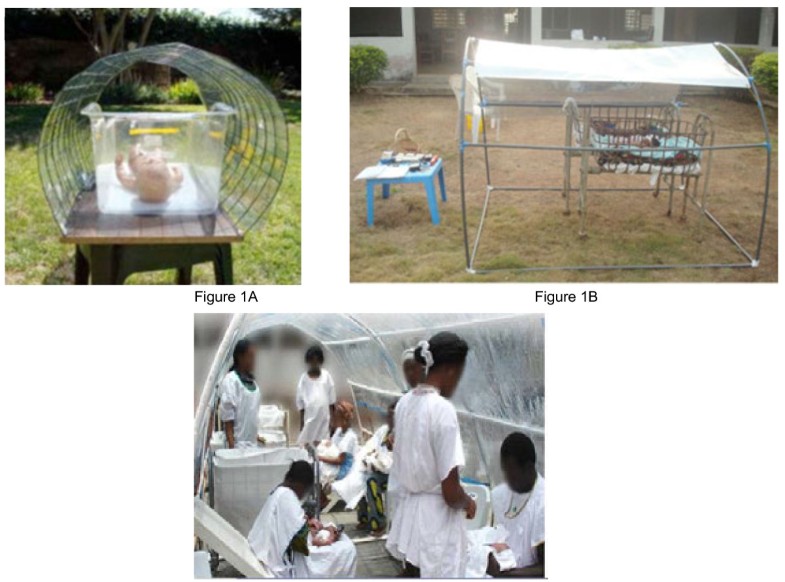 Treatment of neonatal jaundice with filtered sunlight in Nigerian