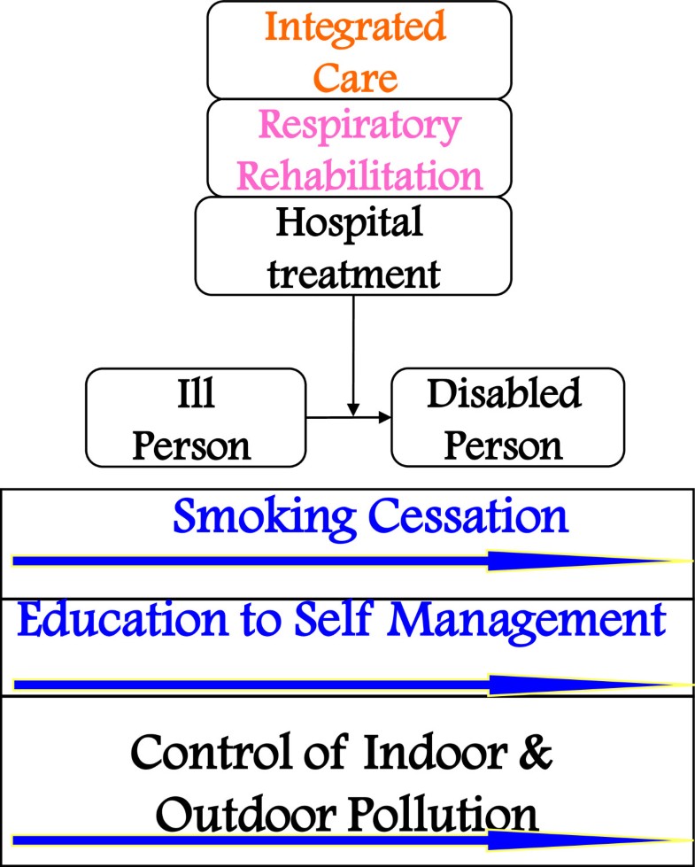 The AIMAR recommendations for early diagnosis of chronic 