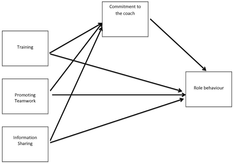 Building successful studentathlete coach relationships examining