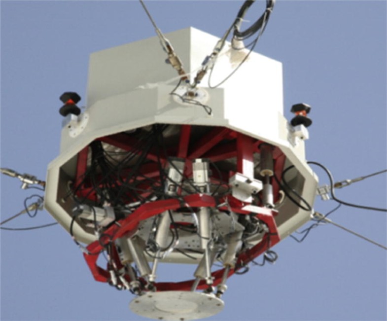 A Review on Cabledriven Parallel Robots SpringerLink