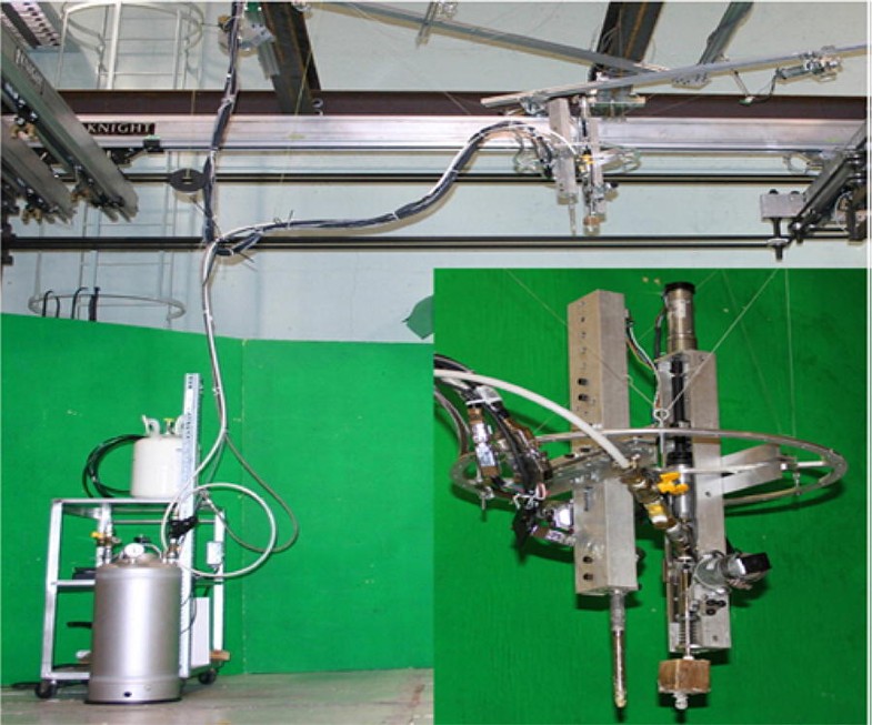 A Review on Cabledriven Parallel Robots SpringerLink