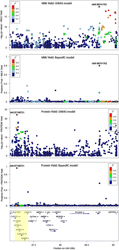 Exploiting biological priors and sequence variants enhances QTL
