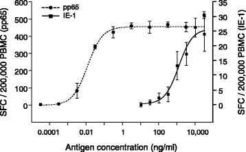 An optimized IFN-γ ELISpot assay for the sensitive and 