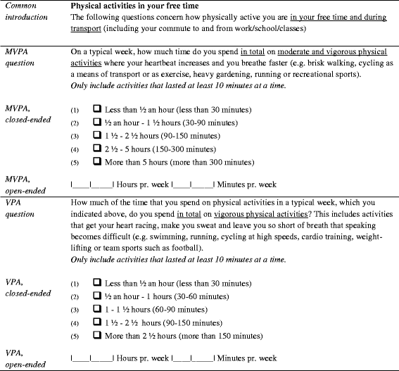 Validation of the NPAQ-short – a brief questionnaire to monitor ...