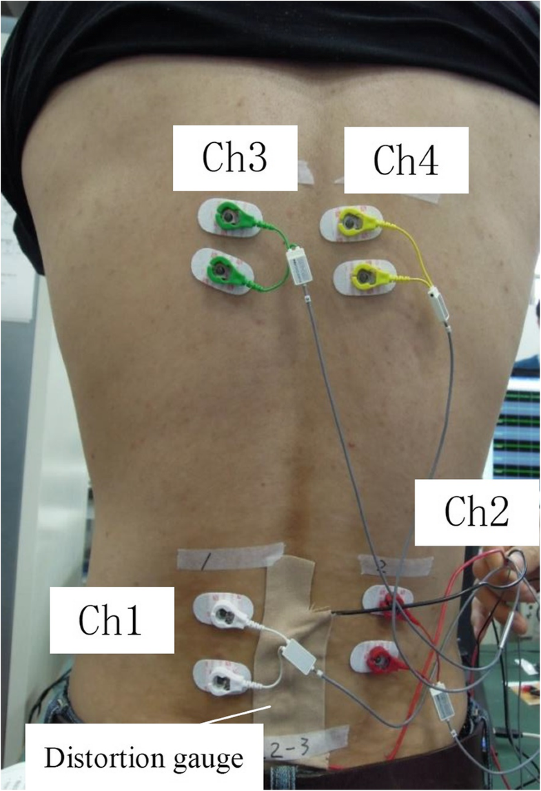 Lumbar mechanical traction a biomechanical assessment of change at the