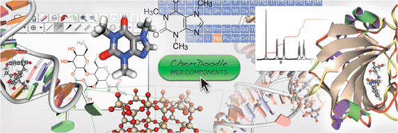 chemdoodle web api