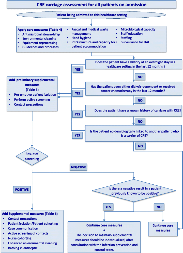 Infection Prevention And Control Measures And Tools For The Prevention 