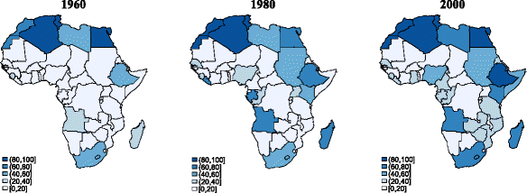 African Migration: Trends, Patterns, Drivers | Comparative Migration ...