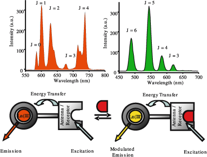 Photochemistry And Photophysics Of Coordination Compounds Lanthanides Springerlink