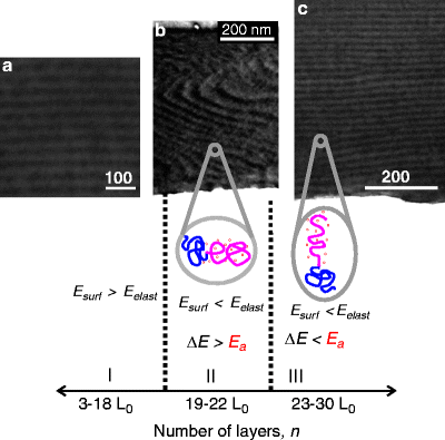 Nanopattern Evolution In Block Copolymer Films Experiment Simulations And Challenges Springerlink