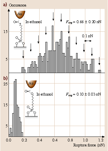 Scanning Probe Studies of Nanoscale Adhesion Between Solids ...