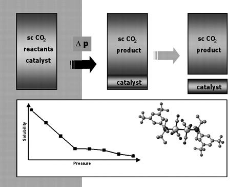 Evaluation Of Supercritical Carbon Dioxide As A Tuneable - 