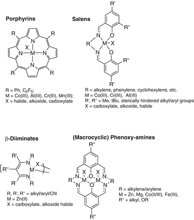 Dinuclear Metal Complex Mediated Formation Of Co2 Based Polycarbonates Springerlink