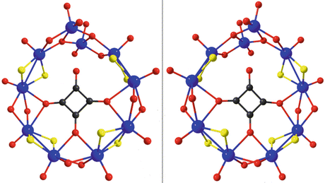 Building Block Libraries And Structural Considerations In The Self Assembly Of Polyoxometalate And Polyoxothiometalate Systems Springerlink