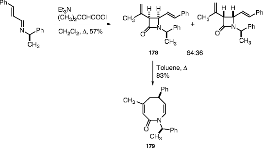 β-Lactam Ring Opening: A Useful Entry to Amino Acids and Relevant  Nitrogen-Containing Compounds | SpringerLink