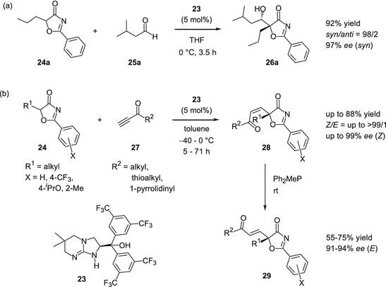 Bifunctional Guanidine Hydroxide And Related Organocatalysts Springerlink Bifunctional Guanidine Hydroxide And Related Organocatalysts Springerlink