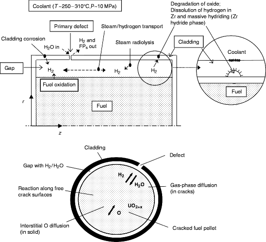 Analysis Of Reactor Fuel Rod Behavior Springerlink - 