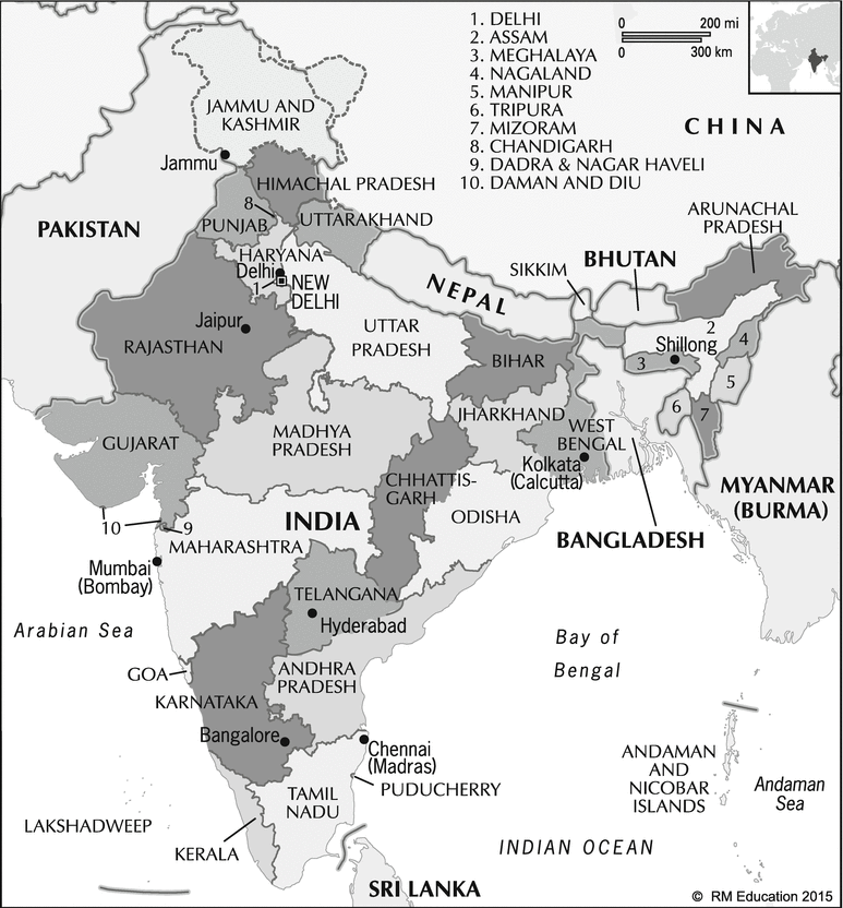 India Springerlink