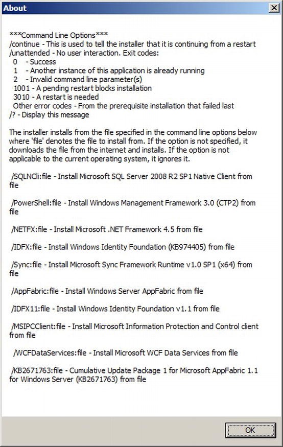 another instance of this application is already running another instance of this application is already running