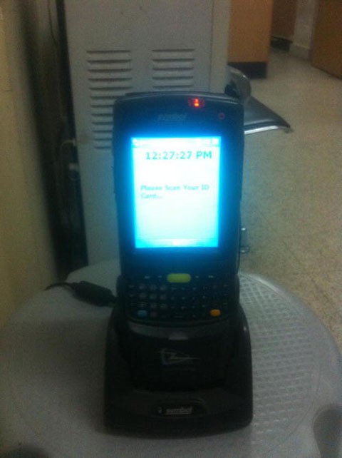 Physical Security And Biometrics Springerlink