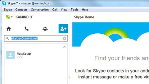 using office 365 and
