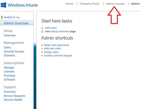 office 365 windows intune administration guide springerlink