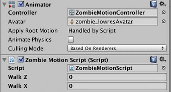 Moving The Gameobject Springerlink