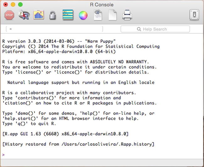Using C With R And Maxima Springerlink