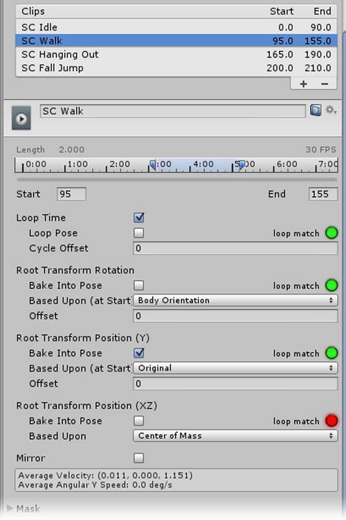 Mecanim And Animation Springerlink