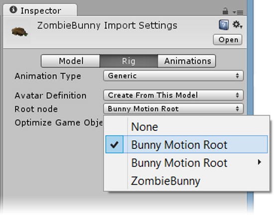 Mecanim And Animation Springerlink