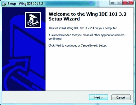 Wing ide 101 Wing ide 101