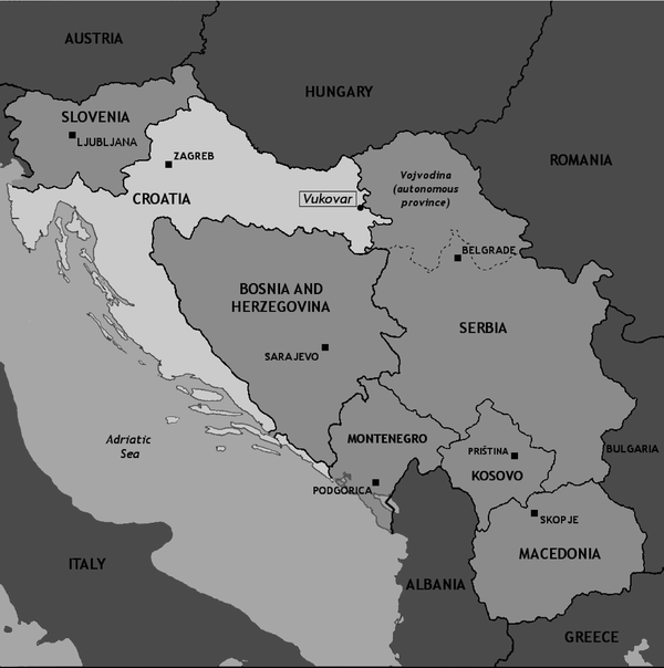 Lessons Learned From The Former Yugoslavia The Case Of Croatia Springerlink