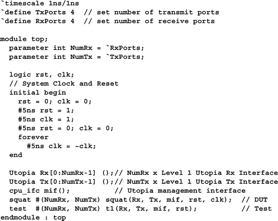 A Complete Systemverilog Testbench Springerlink