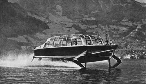 Hydrofoil Craft Springerlink Hydrofoil Craft Springerlink