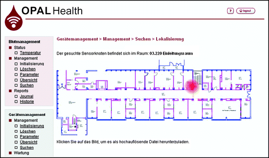 Smart Objects In Healthcare Impact On Clinical Logistics Springerlink