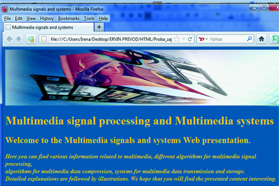Multimedia Communications Springerlink - 