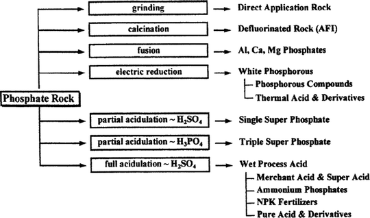 Phosphorus And Phosphates Springerlink