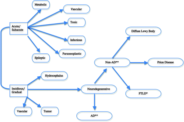 Assessment Of Dementia In The Hispanic Client A Neuropsychological Perspective Springerlink