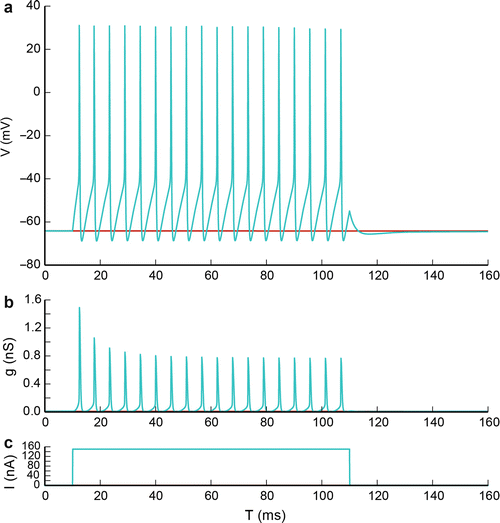 Delayed Rectifier and AType Potassium Channels SpringerLink